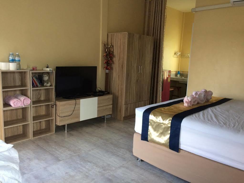 Nadee Resort Udon Thani Exterior foto